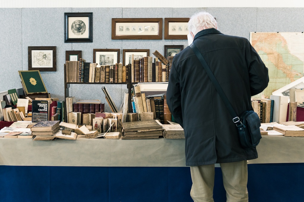 Librai ALAI a Cesena per C'era una volta.. il libro